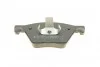 Комплект тормозных колодок (дискових) Metelli 22-0917-0 (фото 3)