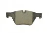 Комплект тормозных колодок (дискових) Metelli 22-0917-0 (фото 4)