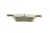 Комплект тормозных колодок (дискових) Metelli 22-0917-0 (фото 5)