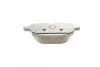 Комплект тормозных колодок (дисковых) METELLI Metelli 22-0920-0 (фото 6)