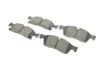 Комплект тормозных колодок (дисковых) METELLI Metelli 22-0927-0 (фото 2)