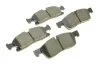 Комплект тормозных колодок (дисковых) METELLI Metelli 22-0927-4 (фото 2)