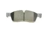 Комплект тормозных колодок (дисковых) METELLI Metelli 22-0927-4 (фото 5)