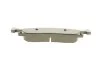 Комплект тормозных колодок (дисковых) METELLI Metelli 22-0927-4 (фото 6)