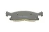 Комплект тормозных колодок (дисковых) METELLI Metelli 22-0927-4 (фото 7)