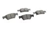 Комплект тормозных колодок (дискових) Metelli 22-0928-0 (фото 11)