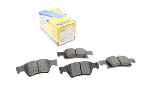 Комплект тормозных колодок (дискових) Metelli 22-0928-0