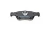 Комплект тормозных колодок (дискових) Metelli 22-0928-0 (фото 6)