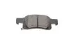 Комплект тормозных колодок (дискових) Metelli 22-0928-0 (фото 10)