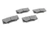 Комплект тормозных колодок (дисковых) METELLI Metelli 22-0937-0 (фото 8)
