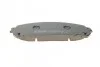 Комплект тормозных колодок (дисковых) METELLI Metelli 22-0938-0 (фото 3)