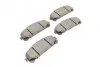 Комплект тормозных колодок (дисковых) METELLI Metelli 22-0938-0 (фото 6)