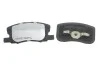 Комплект тормозных колодок (дискових) Metelli 22-0940-0 (фото 2)