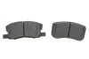 Комплект тормозных колодок (дискових) Metelli 22-0940-0 (фото 3)