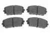 Комплект тормозных колодок (дискових) Metelli 22-0941-0 (фото 1)