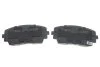 Комплект тормозных колодок (дискових) Metelli 22-0941-0 (фото 2)