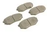 Комплект тормозных колодок (дисковых) METELLI Metelli 22-0942-0 (фото 2)