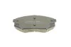 Комплект тормозных колодок (дисковых) METELLI Metelli 22-0942-0 (фото 4)