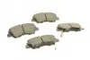 Комплект тормозных колодок (дисковых) METELLI Metelli 22-0943-0 (фото 3)