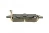 Комплект тормозных колодок (дисковых) METELLI Metelli 22-0943-0 (фото 4)
