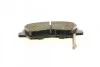 Комплект тормозных колодок (дисковых) METELLI Metelli 22-0943-0 (фото 6)