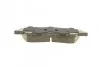 Комплект тормозных колодок (дисковых) METELLI Metelli 22-0943-0 (фото 7)