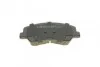 Комплект тормозных колодок (дисковых) METELLI Metelli 22-0943-0 (фото 8)