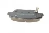 Комплект тормозных колодок (дисковых) METELLI Metelli 22-0945-0 (фото 6)