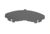 Комплект тормозных колодок (дисковых) METELLI Metelli 22-0946-0 (фото 6)