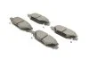 Комплект тормозных колодок (дисковых) METELLI Metelli 22-0947-0 (фото 2)