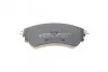 Комплект тормозных колодок (дисковых) METELLI Metelli 22-0949-0 (фото 4)