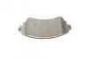 Комплект тормозных колодок (дисковых) METELLI Metelli 22-0949-0 (фото 5)