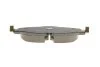 Комплект тормозных колодок (дискових) Metelli 22-0950-0 (фото 2)