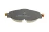 Комплект тормозных колодок (дискових) Metelli 22-0950-0 (фото 3)