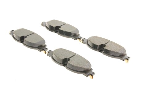 Комплект тормозных колодок (дискових) Metelli 22-0950-0