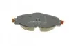 Комплект тормозных колодок (дисковых) METELLI Metelli 22-0950-0K (фото 6)