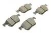 Комплект тормозных колодок (дисковых) METELLI Metelli 22-0951-0 (фото 4)