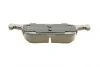 Комплект тормозных колодок (дисковых) METELLI Metelli 22-0951-0 (фото 5)