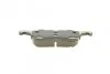 Комплект тормозных колодок (дисковых) METELLI Metelli 22-0951-0 (фото 8)