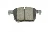 Комплект тормозных колодок (дисковых) METELLI Metelli 22-0951-0 (фото 10)