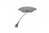 Комплект тормозных колодок (дисковых) METELLI Metelli 22-0952-0 (фото 4)
