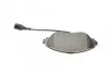 Комплект тормозных колодок (дисковых) METELLI Metelli 22-0952-0 (фото 5)