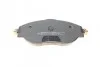 Комплект тормозных колодок (дисковых) METELLI Metelli 22-0952-0 (фото 7)