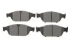 Комплект тормозных колодок (дискових) Metelli 22-0953-0 (фото 1)
