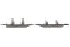 Комплект тормозных колодок (дискових) Metelli 22-0953-0 (фото 4)