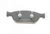 Комплект тормозных колодок (дисковых) METELLI Metelli 22-0953-0K (фото 12)