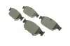 Комплект тормозных колодок (дисковых) METELLI Metelli 22-0953-0K (фото 3)