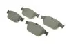 Комплект тормозных колодок (дисковых) METELLI Metelli 22-0954-0K (фото 2)