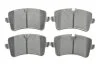 Комплект тормозных колодок (дискових) Metelli 22-0955-0 (фото 1)