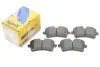 Комплект тормозных колодок (дискових) Metelli 22-0955-0 (фото 2)